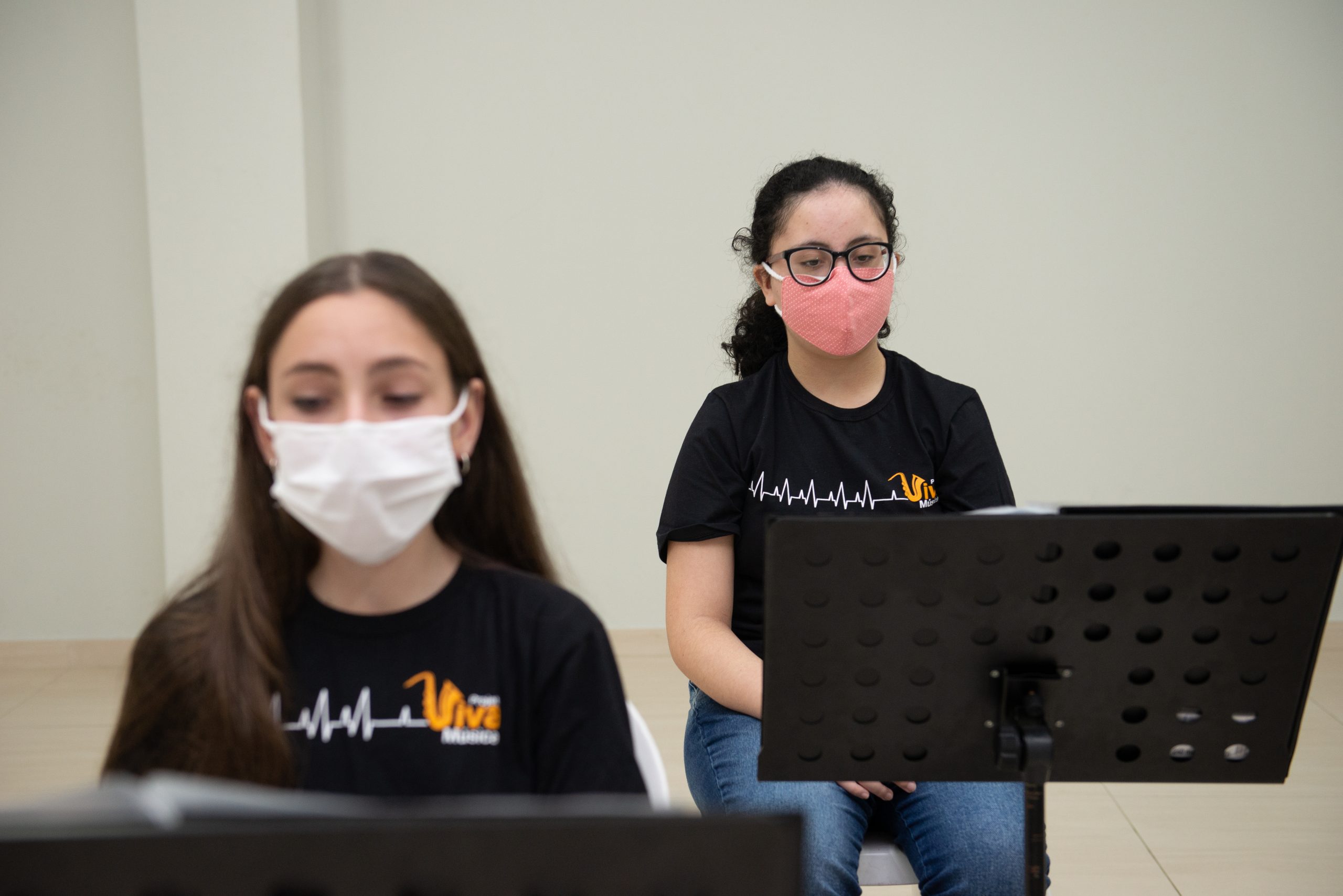 3.2 – Coral- Professora Carla Bianca