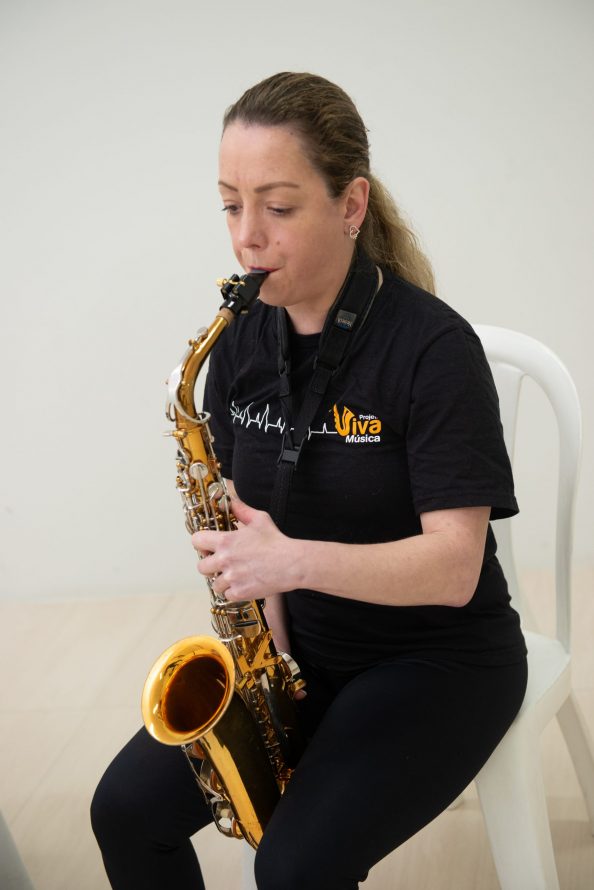 3.4 – Saxofone – Prof. Michele