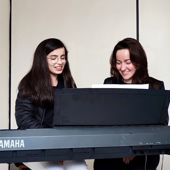 2.1 Canto – Prof. Heloísa