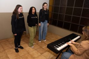 2.3 Grupo Vocal – Prof. Luana