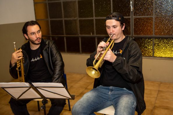 2.5 Trompete – Prof. Bruno