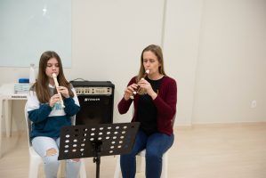 3.2 Flauta – Prof. Michele