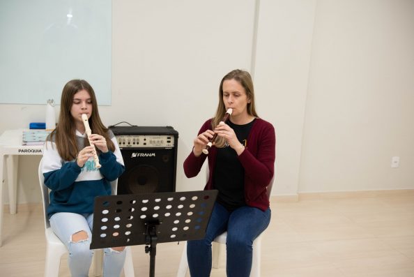 3.2 Flauta – Prof. Michele