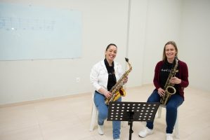 3.3 Saxofone – Prof. Michele