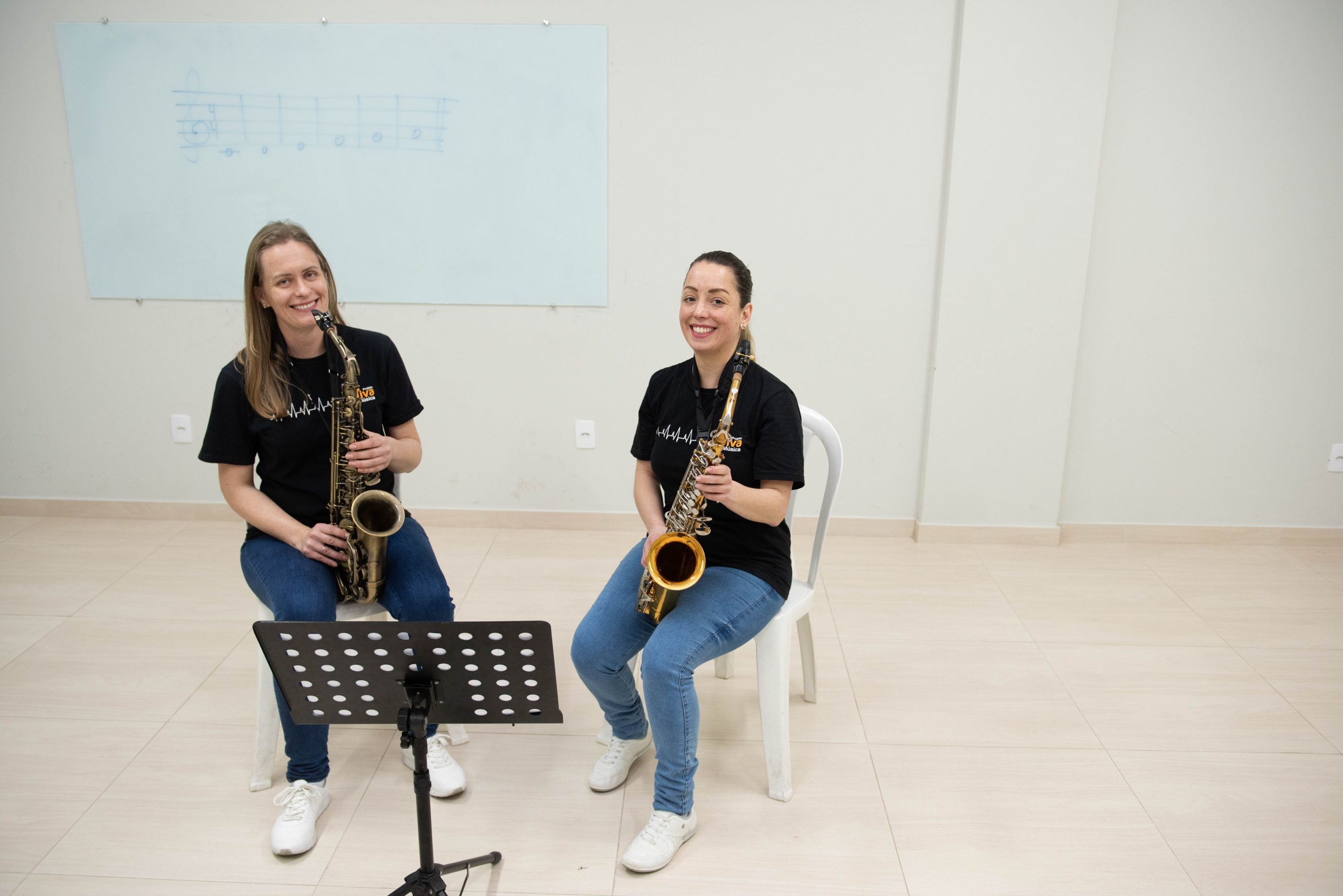 3.3 Saxofone