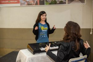 Aula de Canto – Blumenau