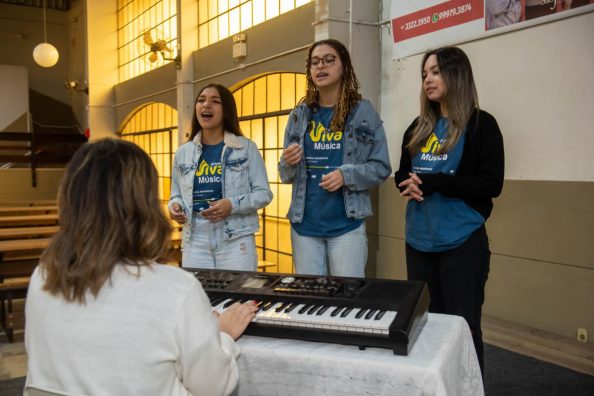 Grupo vocal – Blumenau(1)