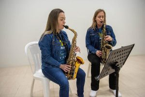 Saxofone – Ituporanga