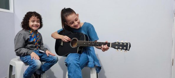 Violão – Blumenau